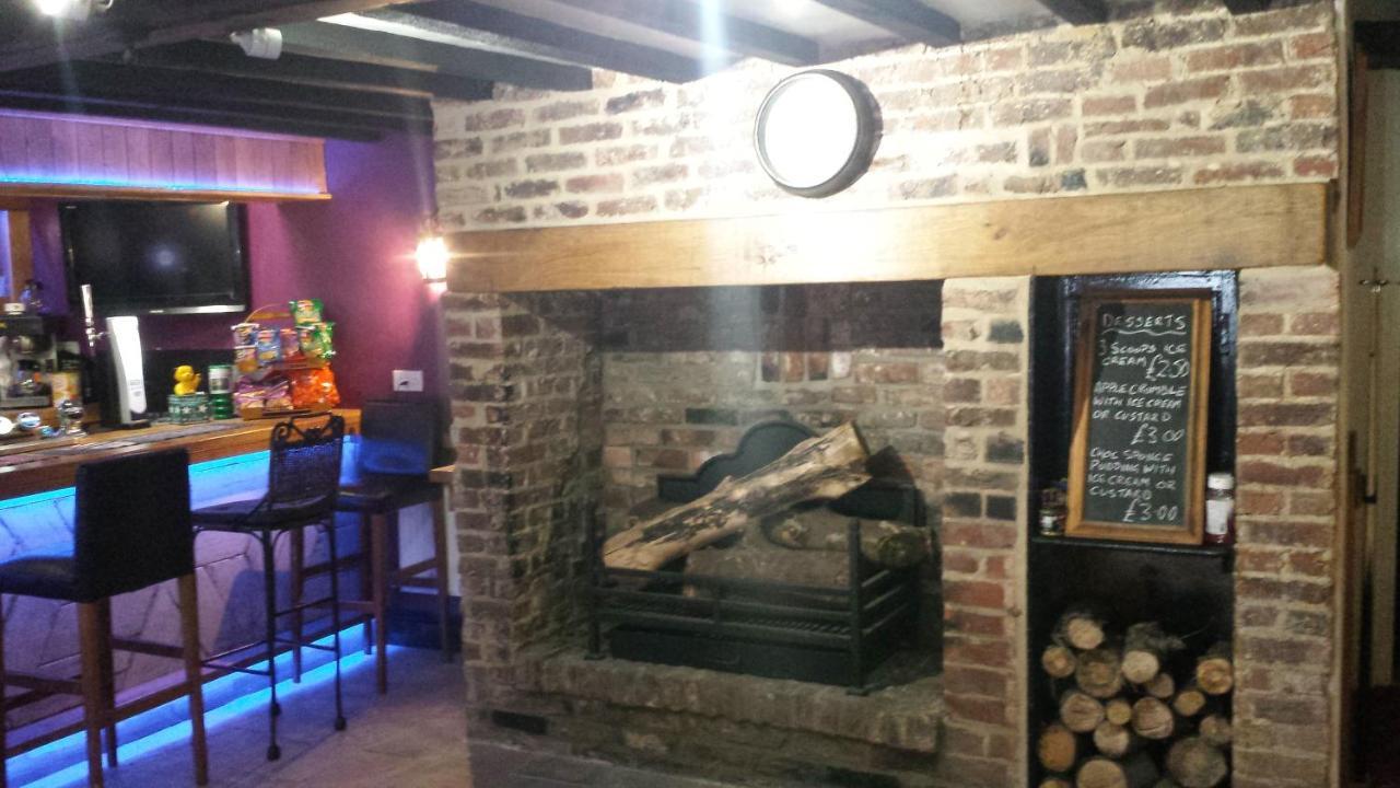 The Cabin Saracens Head Chapel Saint Leonards Luaran gambar