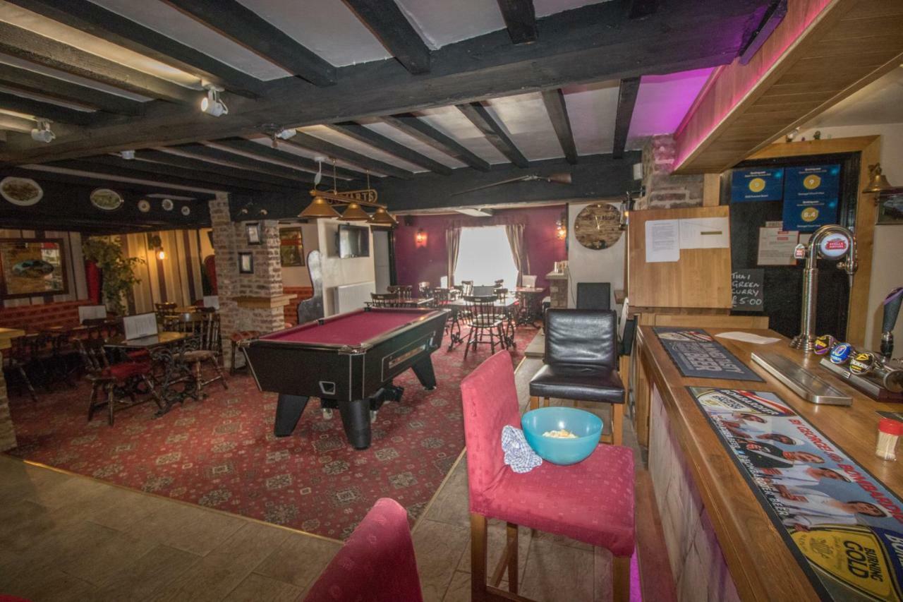 The Cabin Saracens Head Chapel Saint Leonards Luaran gambar