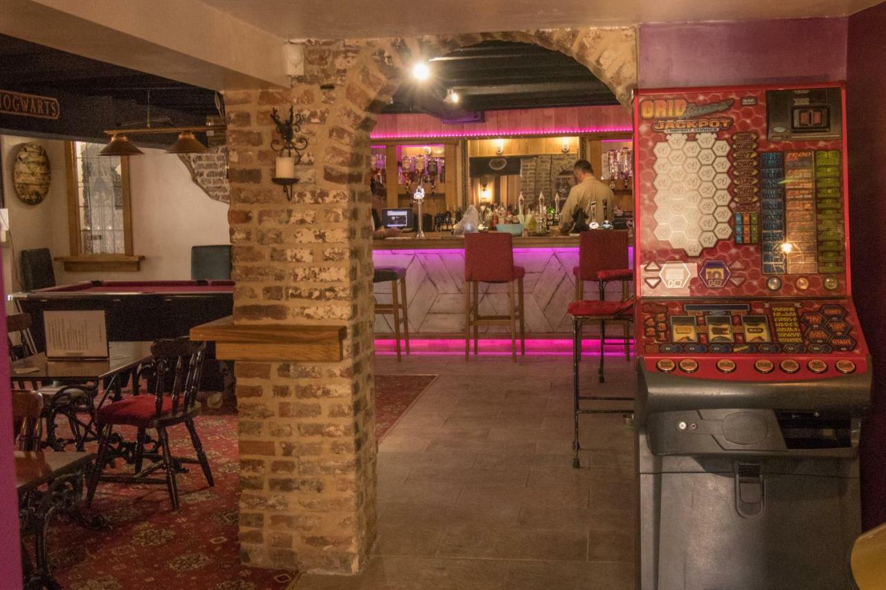 The Cabin Saracens Head Chapel Saint Leonards Luaran gambar