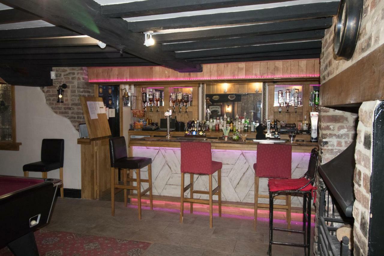 The Cabin Saracens Head Chapel Saint Leonards Luaran gambar